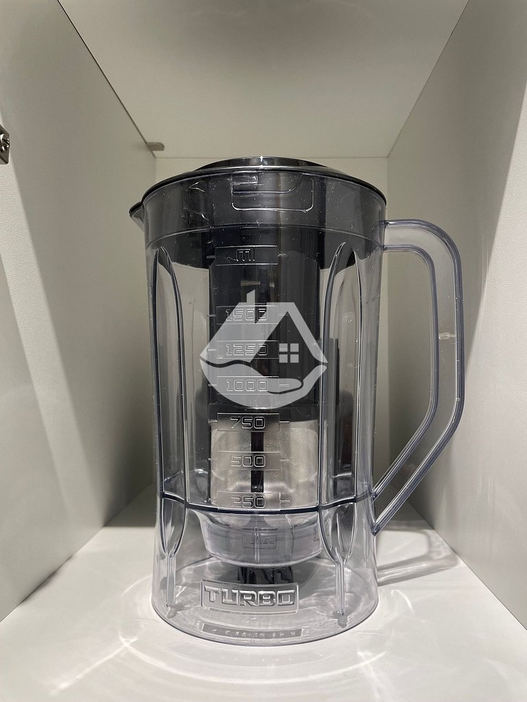 Estudio completo con piscina - Pinheiros