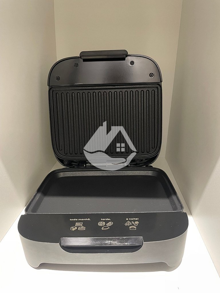 Estudio completo con piscina - Pinheiros