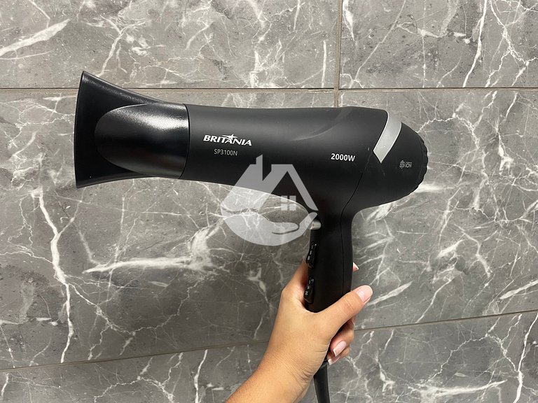 Estudio completo con piscina - Pinheiros