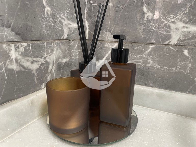 Estudio completo con piscina - Pinheiros