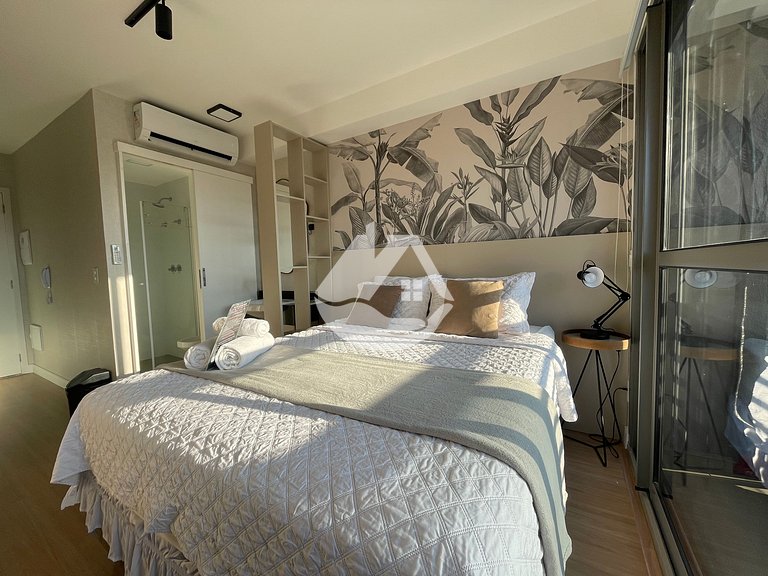 Complete studio - Jardins - Close to Oscar Freire