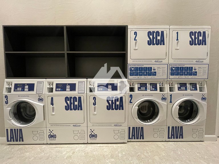 Cozy studio - 7 minutes from the subway - Pinheiros