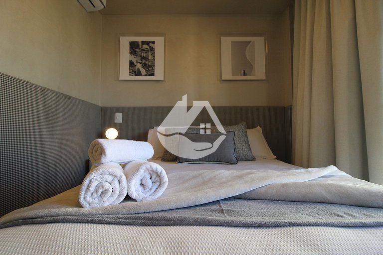 High floor studio - Rooftop pool