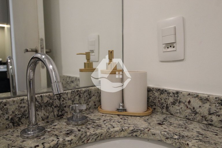 High floor studio - Rooftop pool