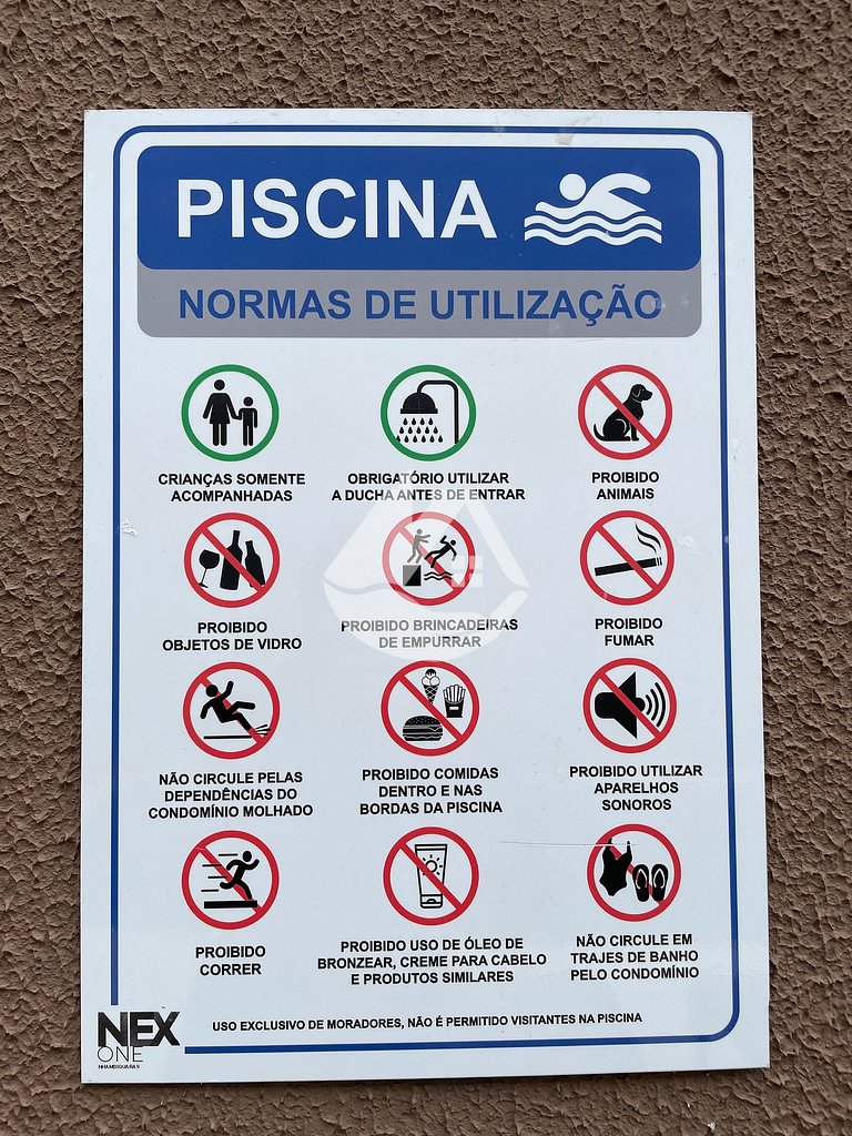 Studio novo e completo - Moema - Piscina