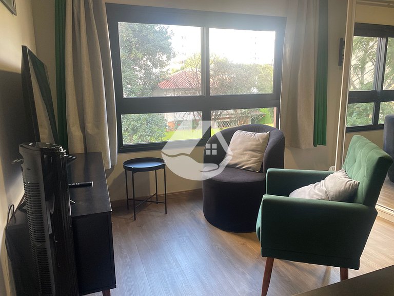 Studio completo - Frei Caneca - Sírio Libanês