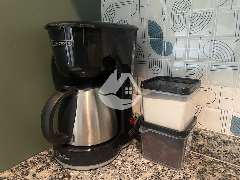 Prime Stay - Studio Deluxe - Frei Caneca
