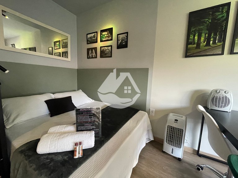 Studio completo - Frei Caneca - Sírio Libanês