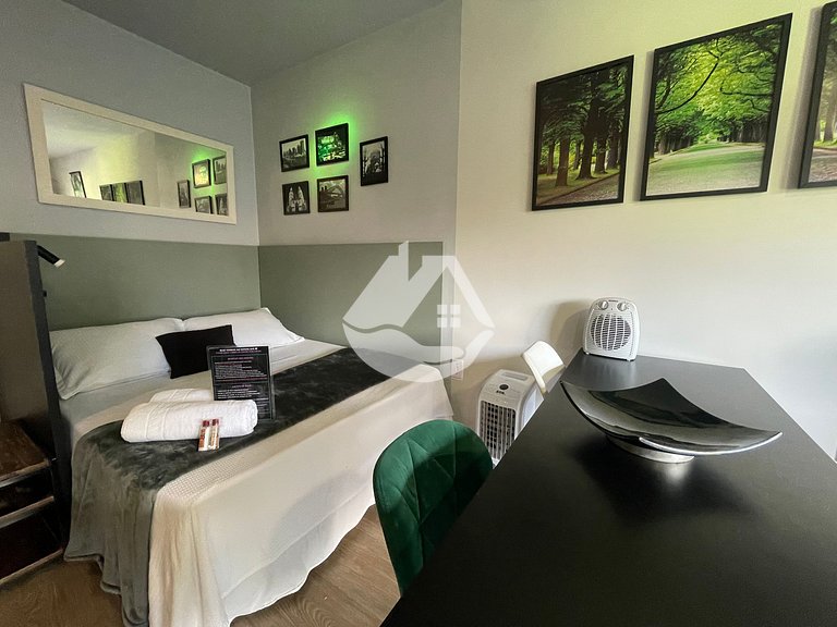 Studio completo - Frei Caneca - Sírio Libanês