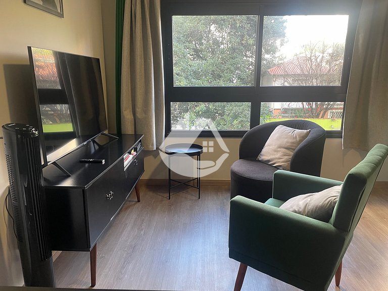 Studio completo - Frei Caneca - Sírio Libanês