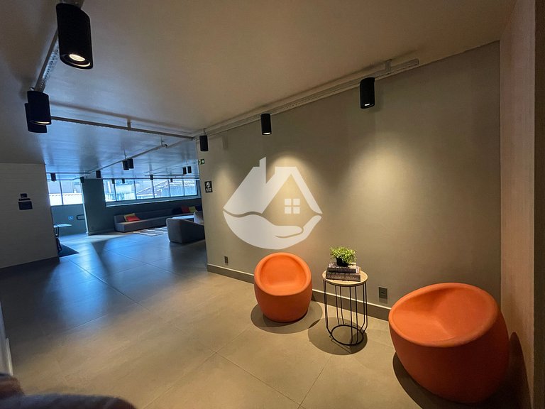 Estudio compacto - Vila Mariana