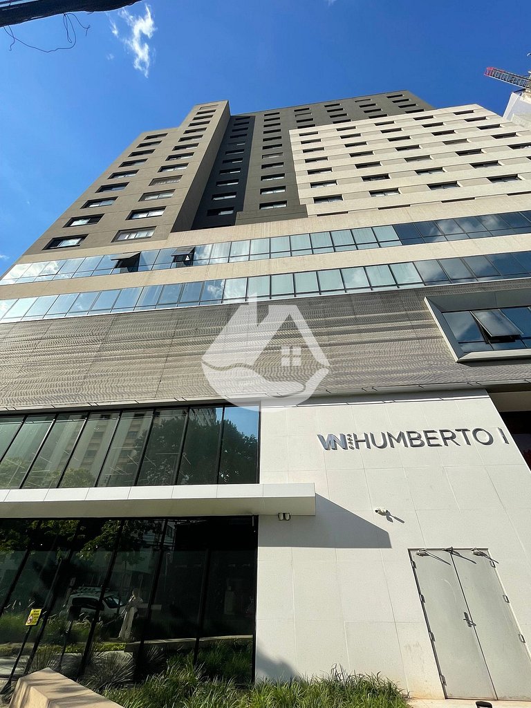 Estudio compacto - Vila Mariana