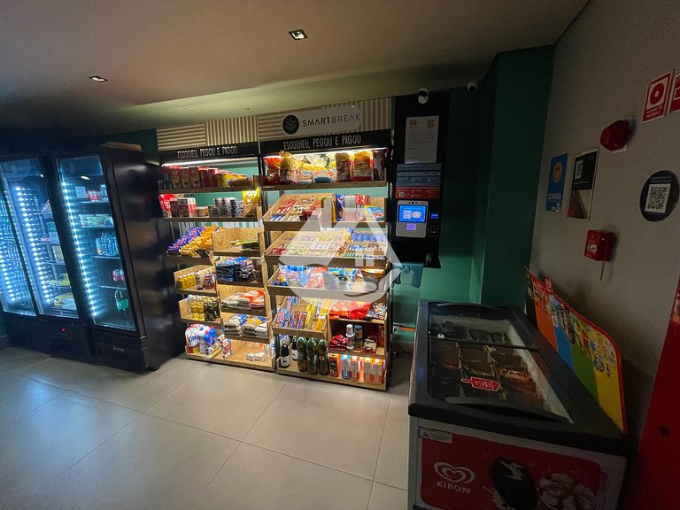 Compact studio - Vila Mariana