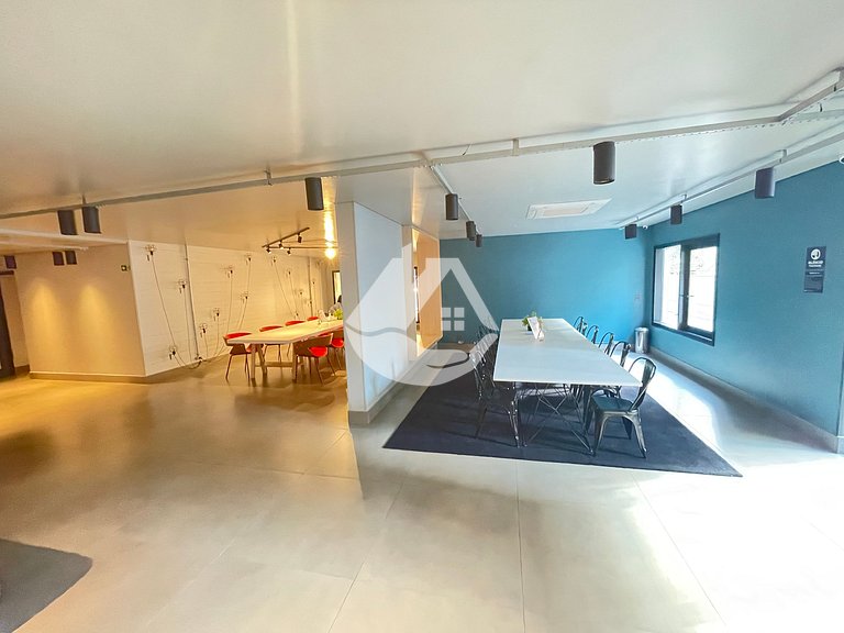 Compact studio - Vila Mariana