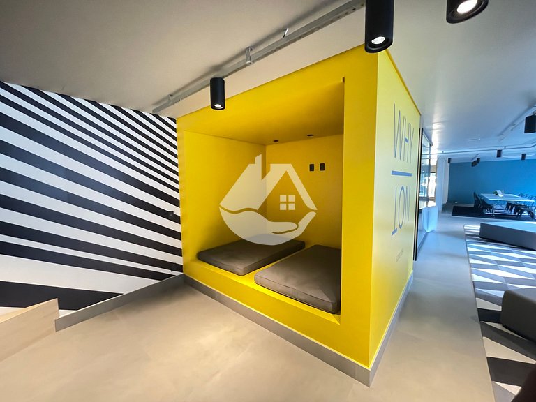 Compact studio - Vila Mariana