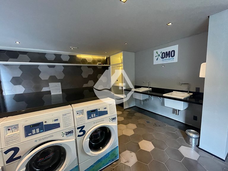 Compact studio - Vila Mariana