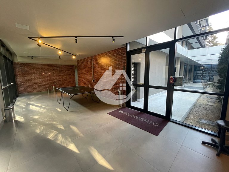 Studio compacto - Vila Mariana
