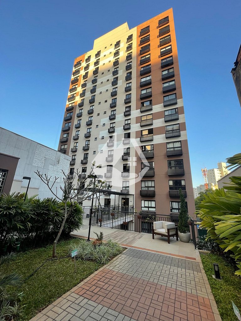 Studio completo - Frei Caneca - Sírio Libanês