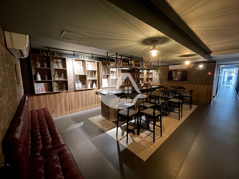 Estudio moderno - VN Consolação