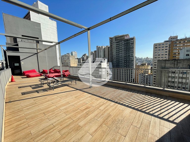 Modern studio - VN Consolação