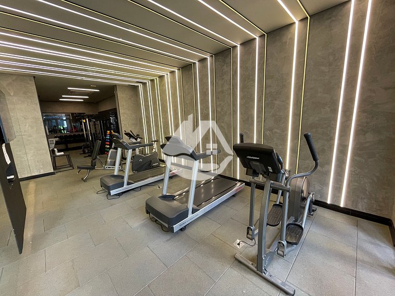 Estudio moderno - VN Consolação