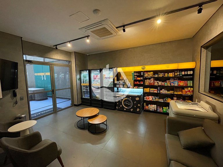 Estudio moderno - VN Consolação