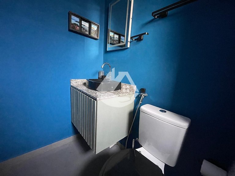 Studio completo - Frei Caneca - Sírio Libanês