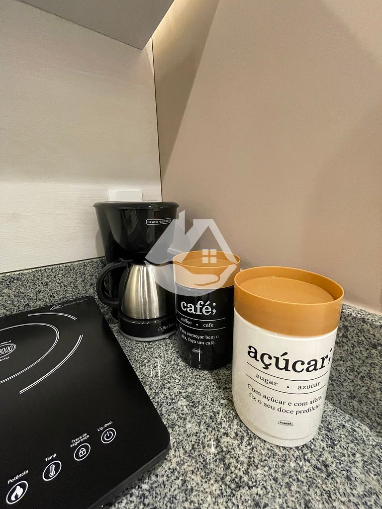 Estudio en Augusta - Piscina en la azotea