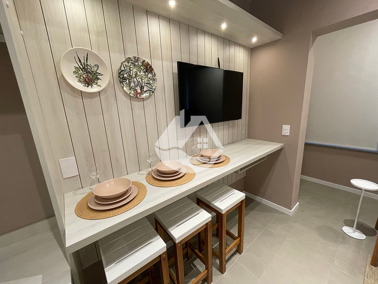 Studio in Augusta - Rooftop pool