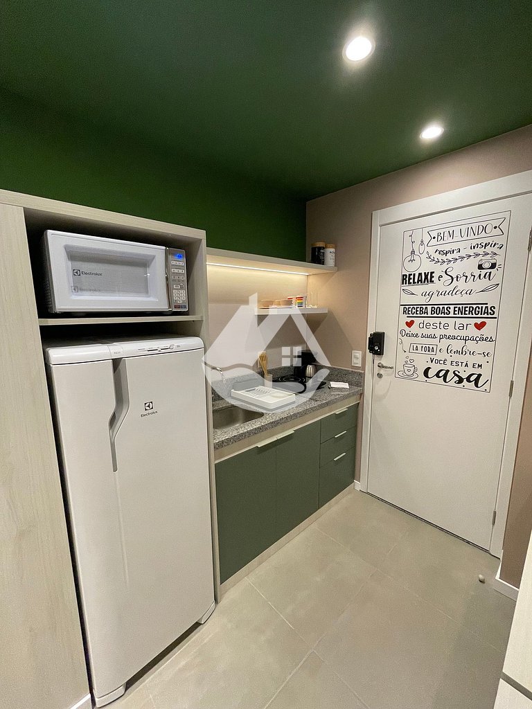 Studio in Augusta - Rooftop pool