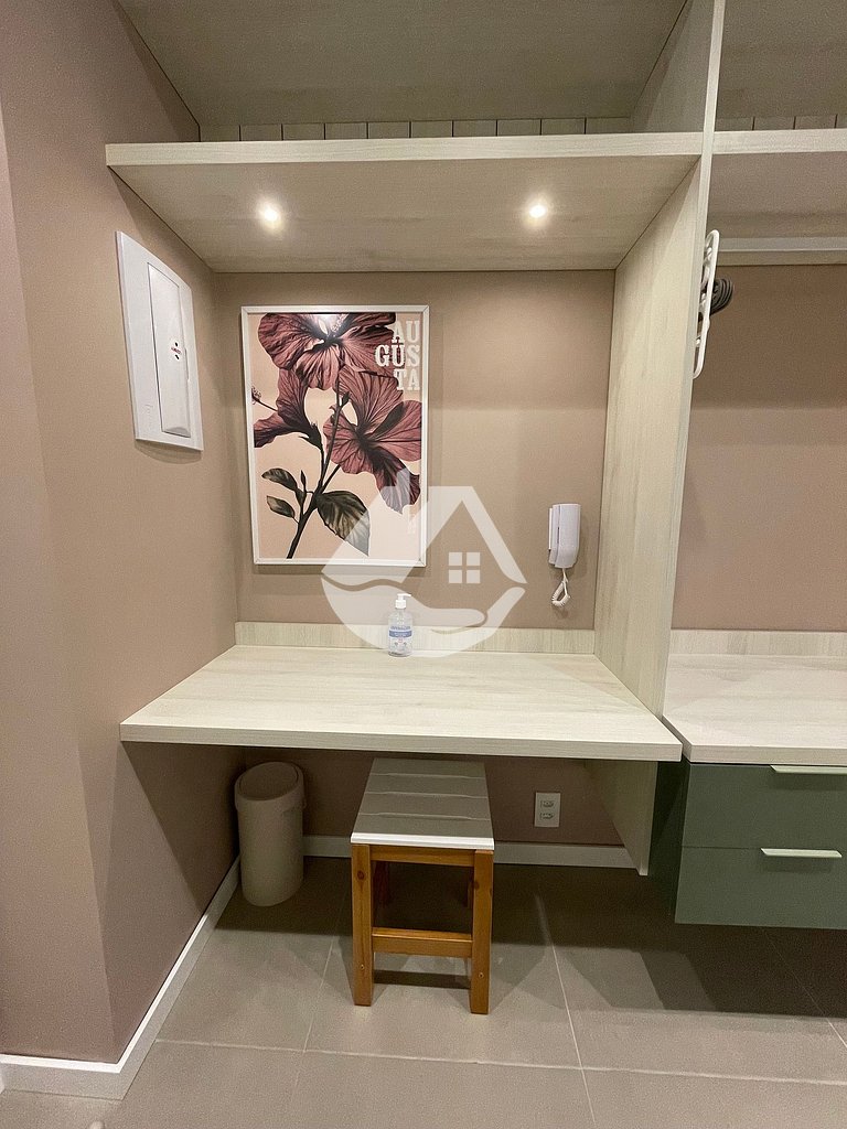 Estudio en Augusta - Piscina en la azotea