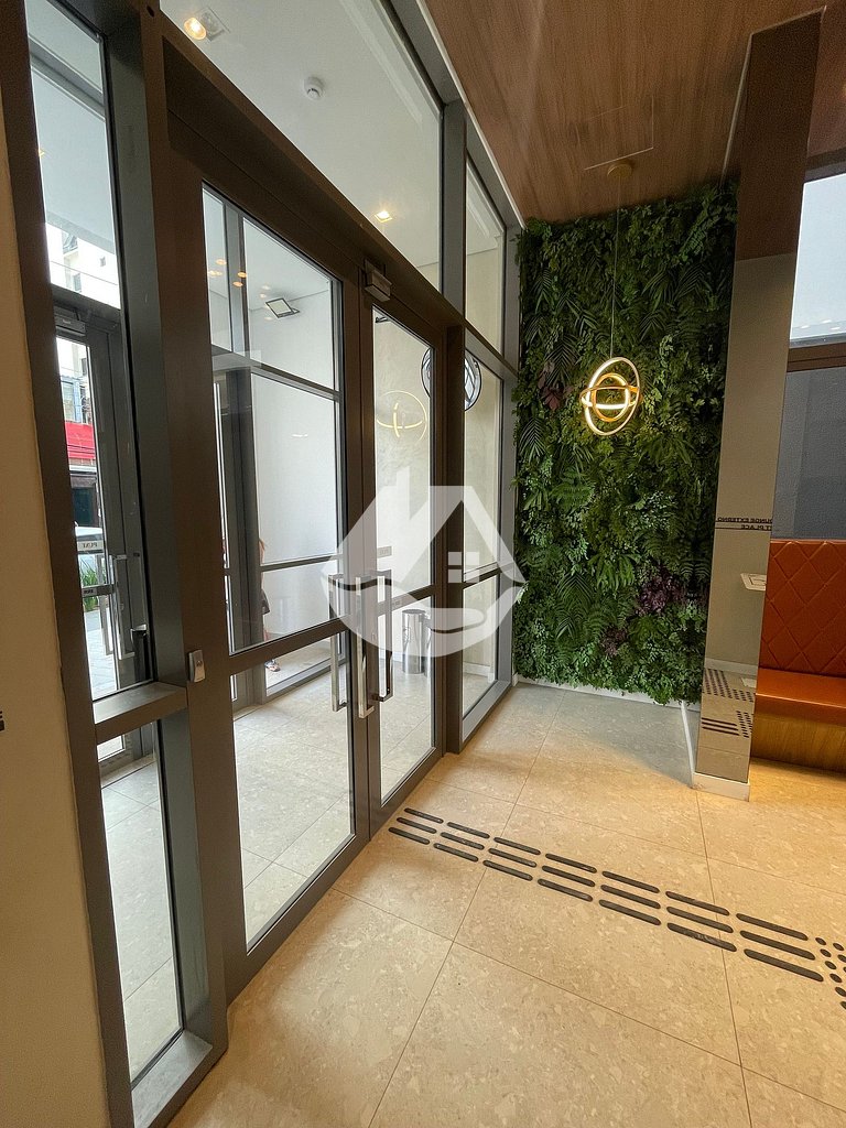 Cozy studio - 7 minutes from the subway - Pinheiros