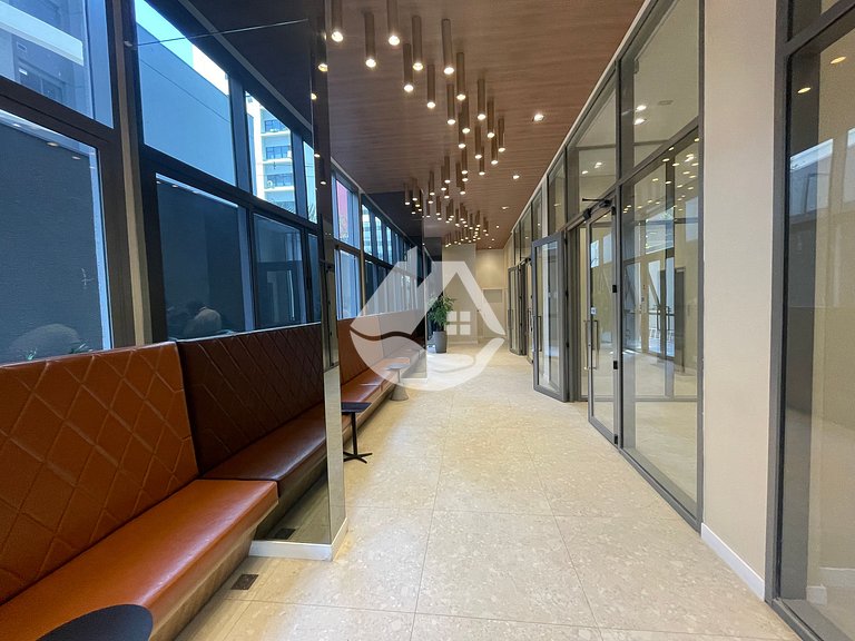 Studio aconchegante - 7min do metrô - Pinheiros