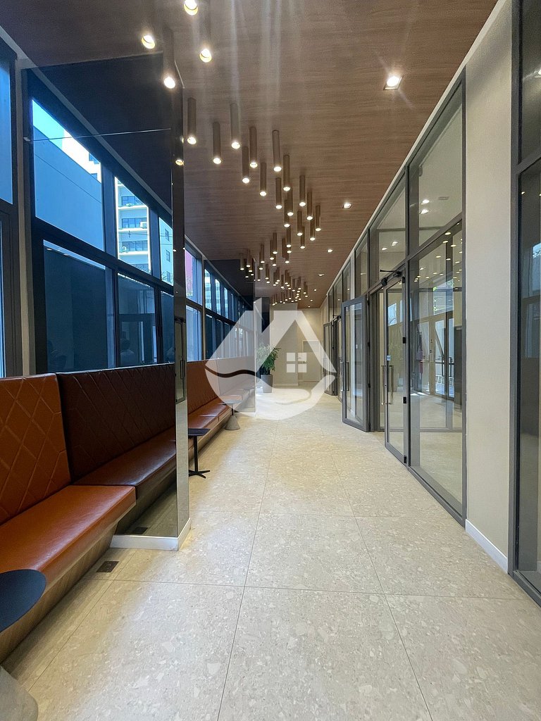 Estudio nuevo completo - Pinheiros