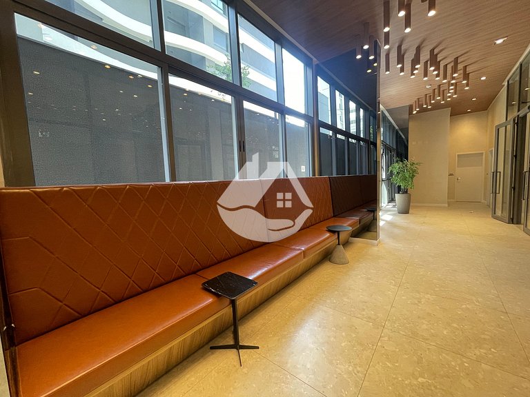 Estudio nuevo completo - Pinheiros