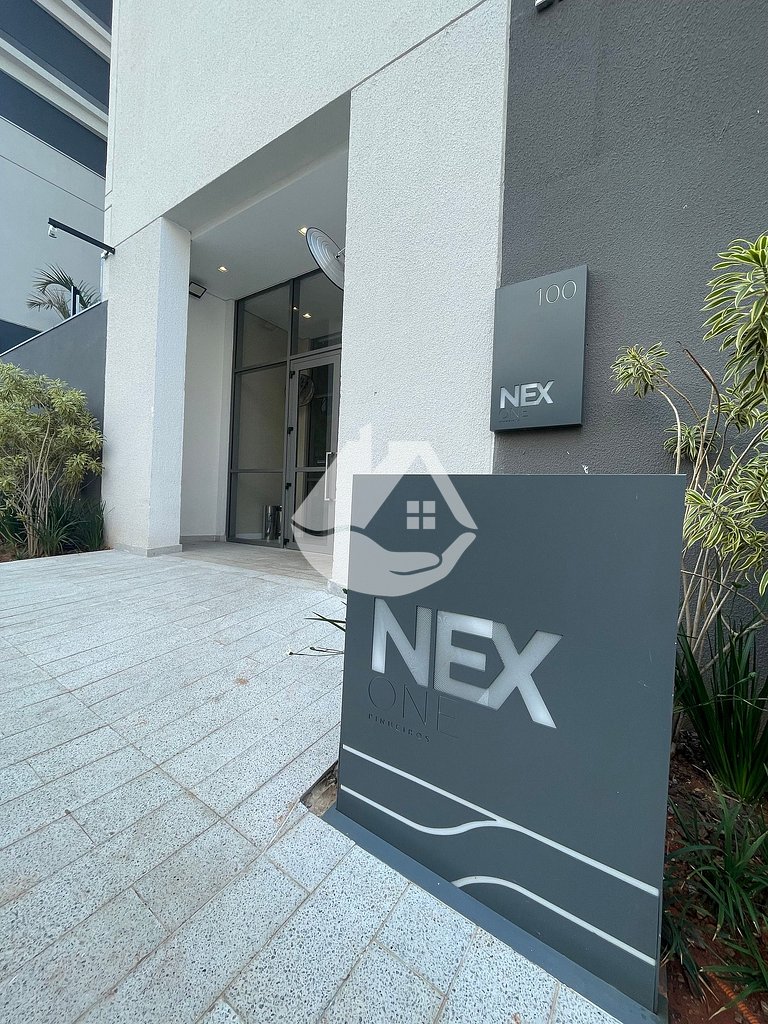 Estudio completo con piscina - Pinheiros