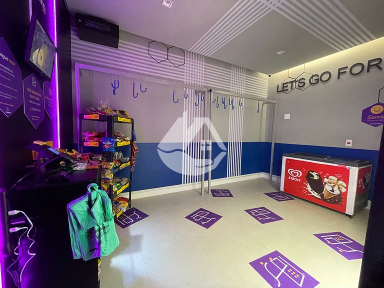 Loft with high ceilings - Brooklin subway