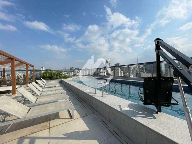 Prime Stay - Augusta - São Paulo - BR