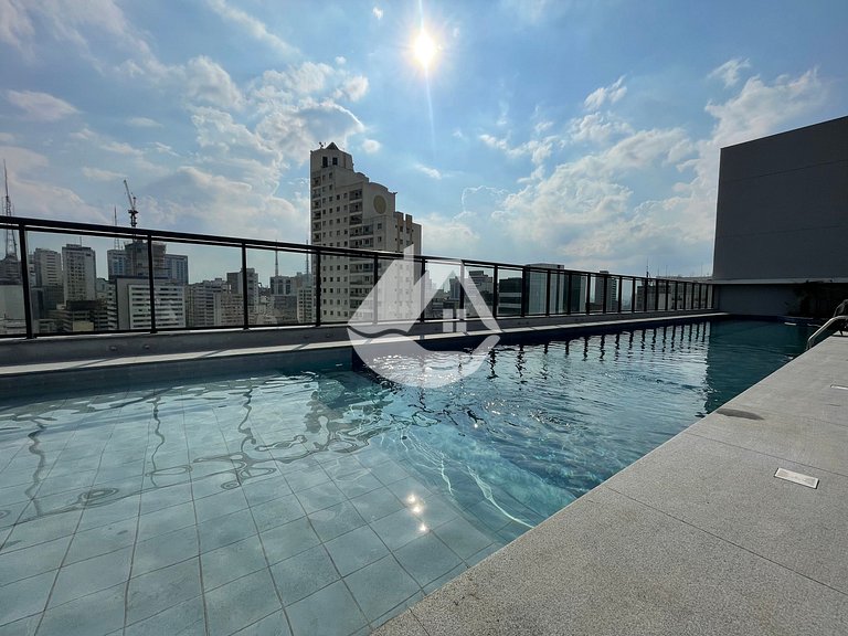 NIK Paulista - Prime Stay - São Paulo - BR