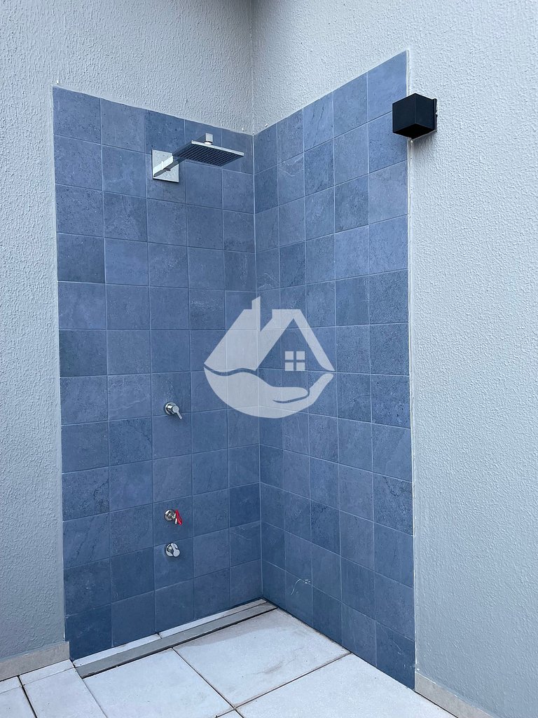 Studio na Augusta - Piscina na cobertura