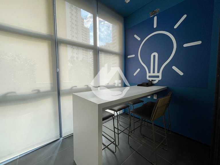 Studio in Augusta - Rooftop pool