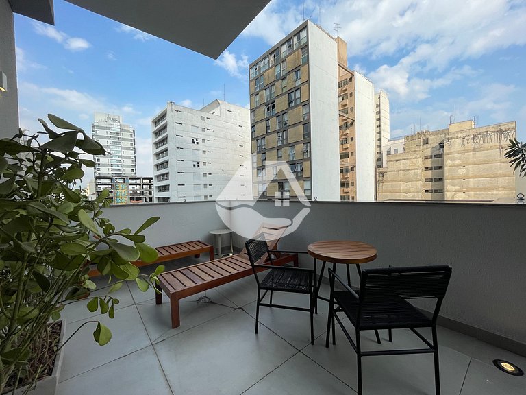 NIK Paulista - Prime Stay - São Paulo - BR