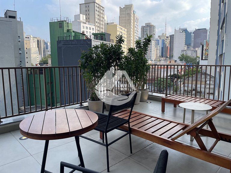 NIK Paulista - Prime Stay - São Paulo - BR