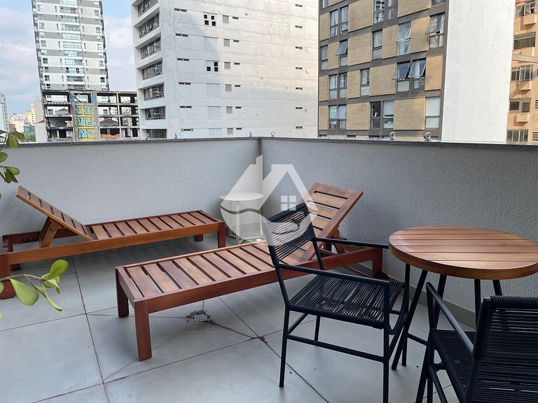 NIK Paulista - Prime Stay - São Paulo - BR