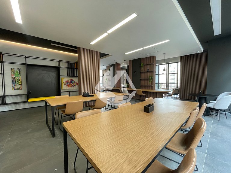 Studio in Augusta - Rooftop pool