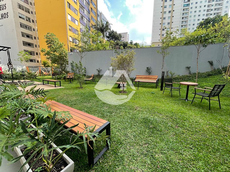 NIK Paulista - Prime Stay - São Paulo - BR