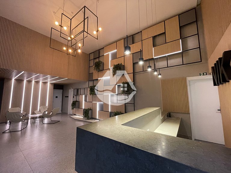 Estudio en Augusta - Piscina en la azotea