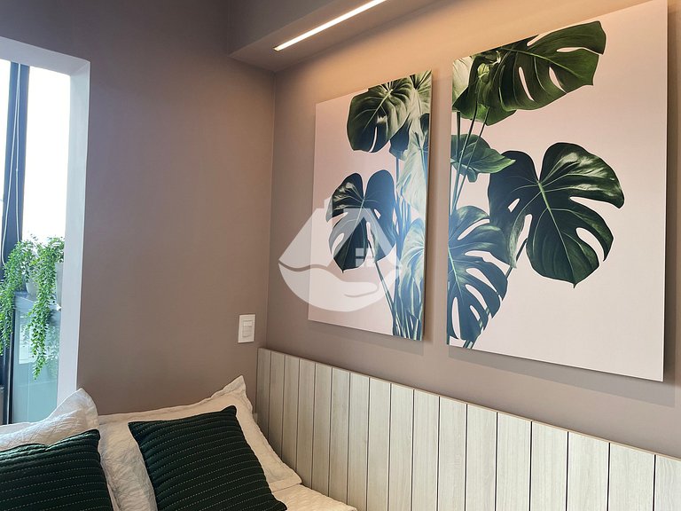 Studio in Augusta - Rooftop pool