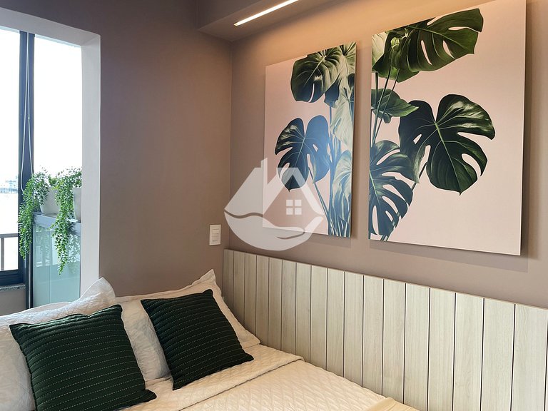 Studio in Augusta - Rooftop pool