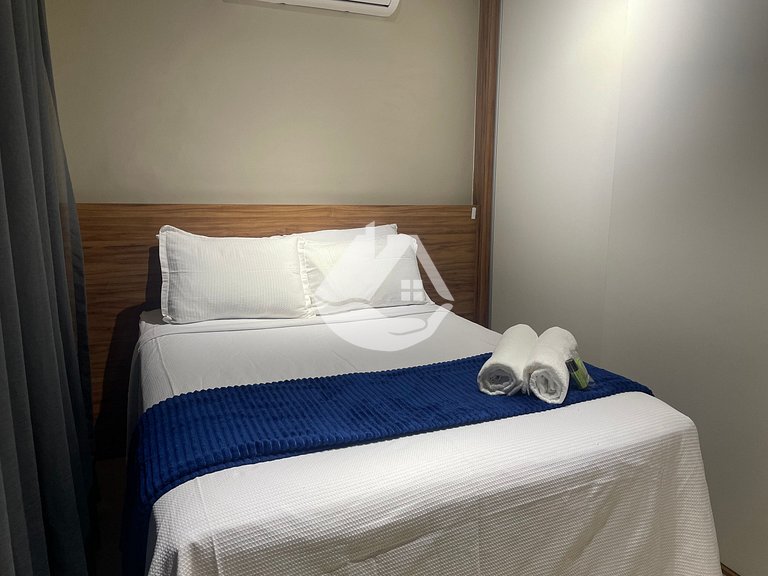 Estudio Moderno - Centro Comercial Frei Caneca